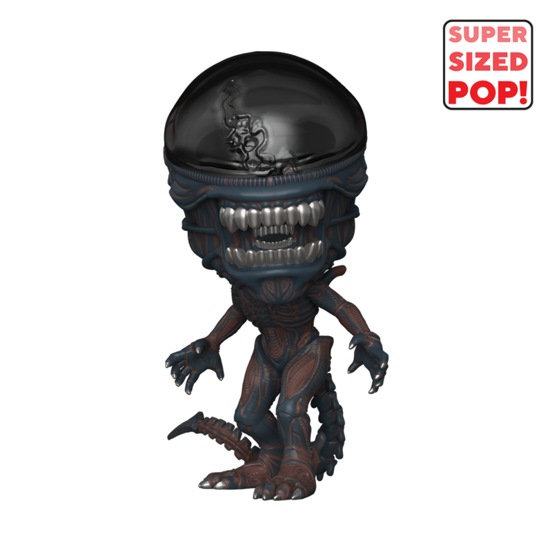 Alien: Romulus - Scorched Xenomorph 6 Inch Pop! Vinyl Figure