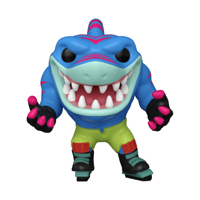 Street Sharks - Streex Pop! Vinyl Figure