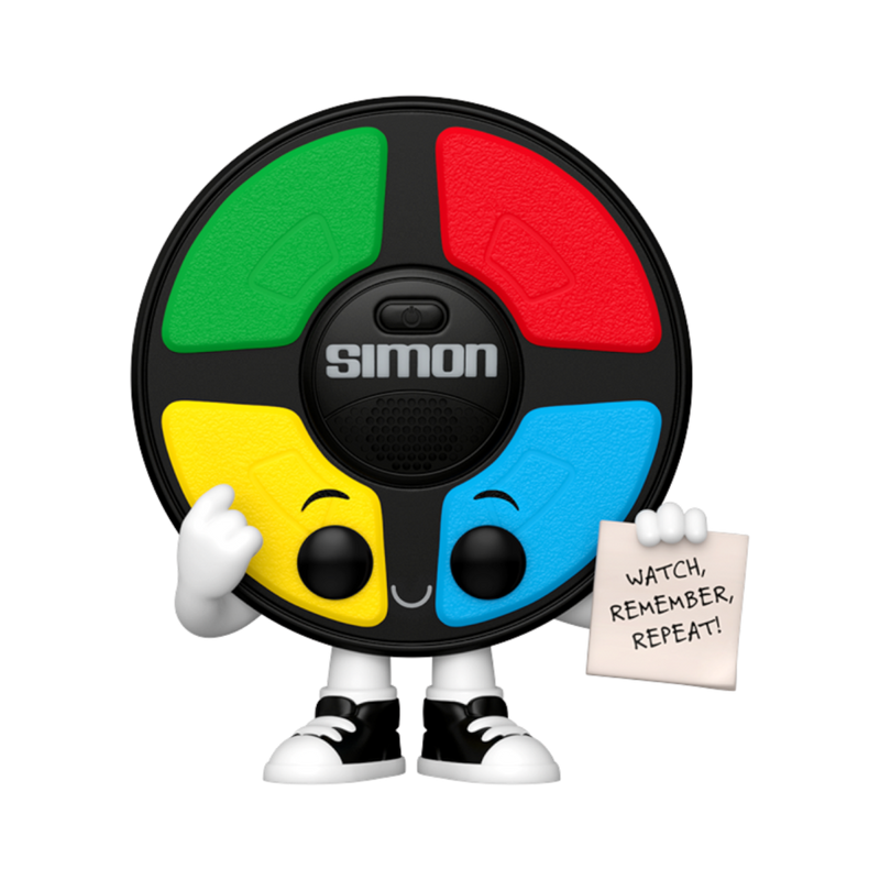 Simon (TV) - Simon Pop! Vinyl Figure