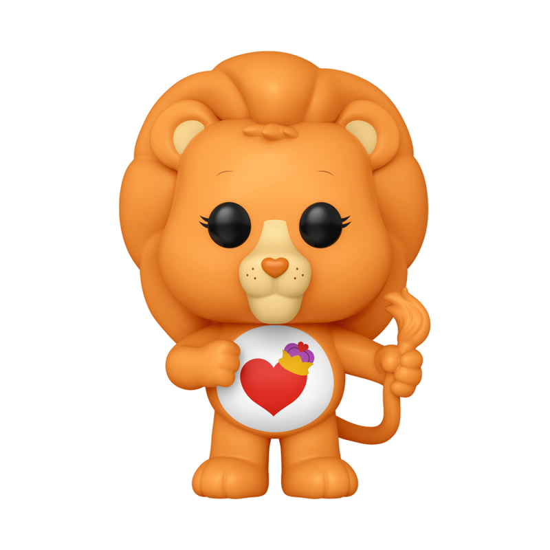 Care Bears - Brave Heart Lion Pop! Vinyl Figure