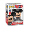 Disney: Excellent Eight - Mickey Mouse (in Real Life Outfit) Pop! Vinyl Figure