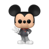 Disney: Excellent Eight - Mickey Mouse (in Real Life Outfit) Pop! Vinyl Figure