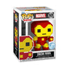 Marvel Comics: 8-Bit - Iron Man 8-Bit US Exclusive Pop! Vinyl Figure