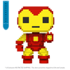 Marvel Comics: 8-Bit - Iron Man 8-Bit US Exclusive Pop! Vinyl Figure