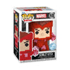 Marvel Comics: 8 Bit  Scarlet Witch 8 Bit US Exclusive Pop! Vinyl Figure