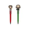 Harry Potter - Harry & Hagrid (US Exclusive) Pop! Pen 2 Pack