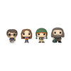 Harry Potter - Tree Holiday (US Exclusive) Pocket Pop! 4 Pack