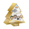Harry Potter - Tree Holiday (US Exclusive) Pocket Pop! 4 Pack