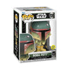 Star Wars: Fett Legacy - Boba Fett Glow Pop! Vinyl Figure