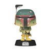 Star Wars: Fett Legacy - Boba Fett Glow Pop! Vinyl Figure