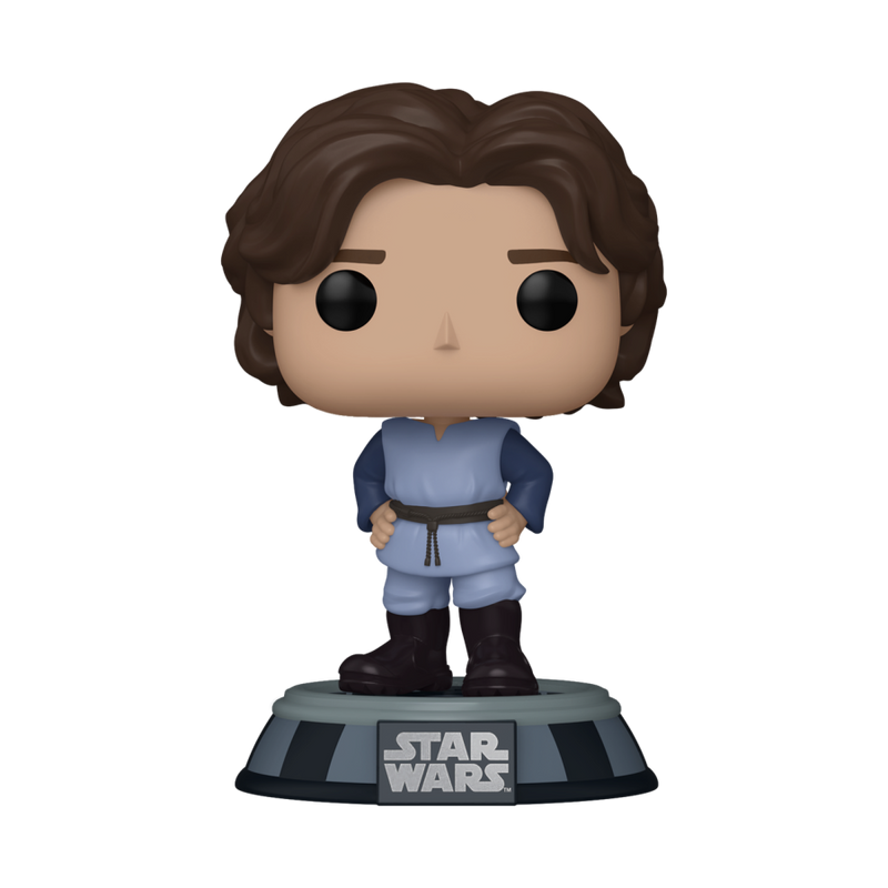 Star Wars: Fett Legacy - Boba Fett (Young) Pop! Vinyl Figure