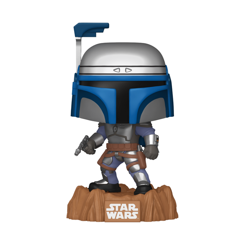 Star Wars: Fett Legacy - Jango Fett Pop! Vinyl Figure