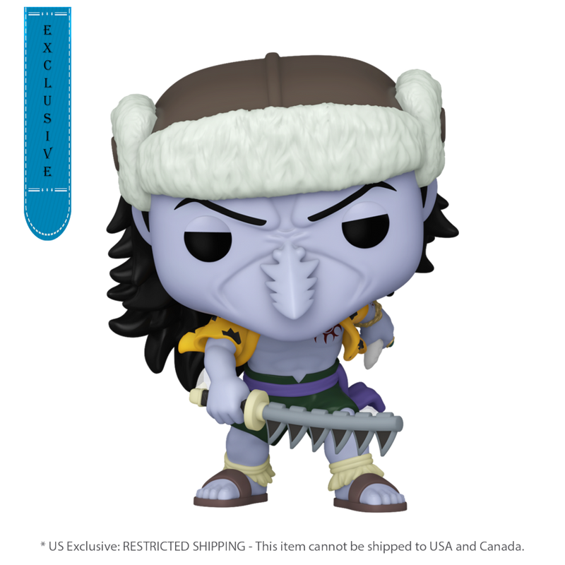 One Piece - Arlong (US Exclusive) Pop! Vinyl Figure