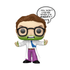 Marvel Comics - Bruce Banner You Wont Like Me When Im Angry Pop! Vinyl Figure