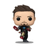 Iron Man 3 - Iron Man Mk 42 (US Exclusive) Glow Pop! Vinyl Figure