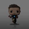 Iron Man 3 - Iron Man Mk 42 (US Exclusive) Glow Pop! Vinyl Figure