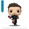Iron Man 3 - Iron Man Mk 42 (US Exclusive) Glow Pop! Vinyl Figure