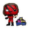 WWE - Kane with Pin (US Exclusive) Pop! Vinyl Figure