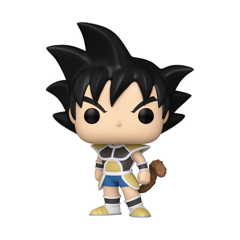 Dragon Ball Super: Broly - Goku (Kid) Pop! Vinyl Figure