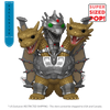 Godzilla: 70th Anniversary - Mecha-King Ghidorah (US Exclusive) 6 Inch Pop! Vinyl Figure