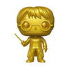 Harry Potter - Harry Potter (US Exclusive) Metallic Pop! Vinyl Figure