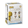 Harry Potter - Harry Potter (US Exclusive) Metallic Pop! Vinyl Figure