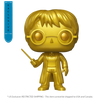 Harry Potter - Harry Potter (US Exclusive) Metallic Pop! Vinyl Figure