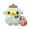 Sanrio - Pompompurin Halloween (US Exclusive) Flocked Pop! Vinyl Figure