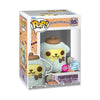 Sanrio - Pompompurin Halloween (US Exclusive) Flocked Pop! Vinyl Figure