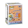 Sanrio - Pompompurin Halloween (US Exclusive) Flocked Pop! Vinyl Figure