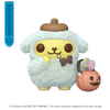 Sanrio - Pompompurin Halloween (US Exclusive) Flocked Pop! Vinyl Figure