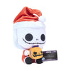The Nightmare Before Christmas - Santa Jack (with Jack-o-lantern) US Exclusive 7 Inch Pop! Plush