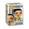 One Piece - Borsalino Admiral Kizaru (US Exclusive) Pop! Vinyl Figure