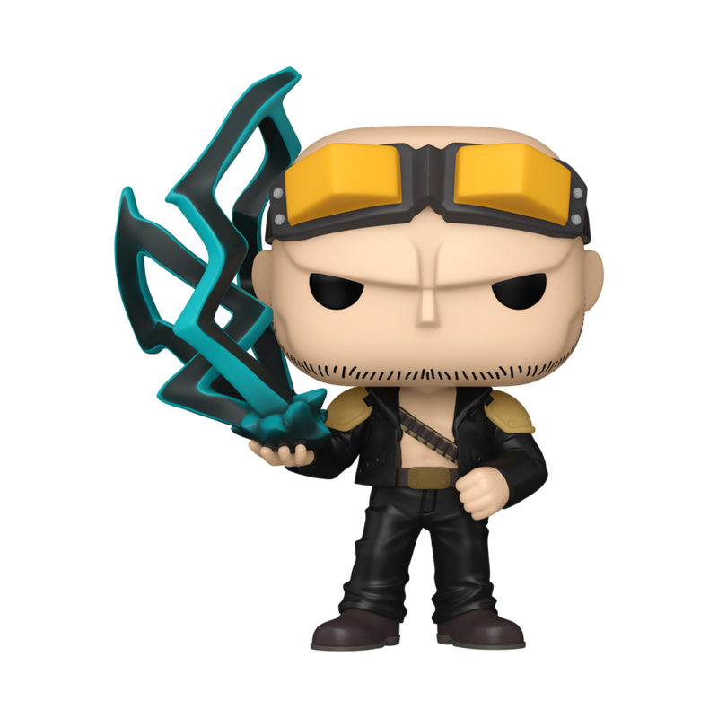My Hero Academia - Daigoro Banjo Pop! Vinyl Figure
