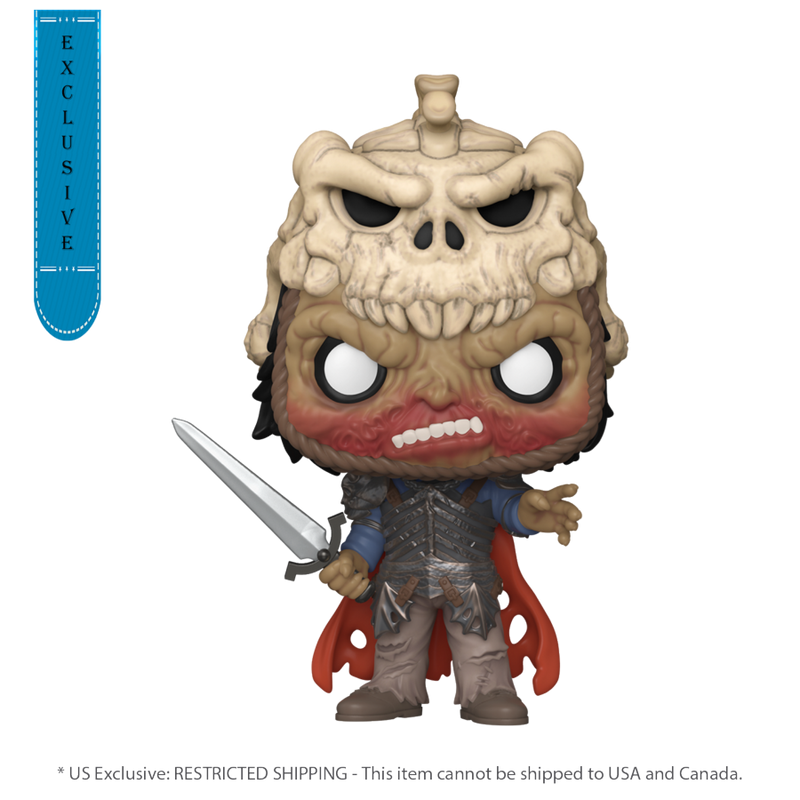 Ash vs Evil Dead - Evil Ash US Exclusive Pop! Vinyl Figure