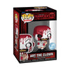 Terrifier - Art the Clown Sitting (Bloody) US Exclusive Pop! Vinyl Figure