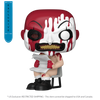 Terrifier - Art the Clown Sitting (Bloody) US Exclusive Pop! Vinyl Figure