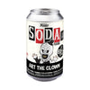 Terrifier - Art the Clown US Exclusive Vinyl Soda Figure