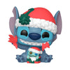 Lilo & Stitch - Stitch Unwrapping Gift US Exclusive Pop! Vinyl Figure