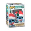 Lilo & Stitch - Stitch Unwrapping Gift US Exclusive Pop! Vinyl Figure