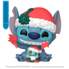 Lilo & Stitch - Stitch Unwrapping Gift US Exclusive Pop! Vinyl Figure