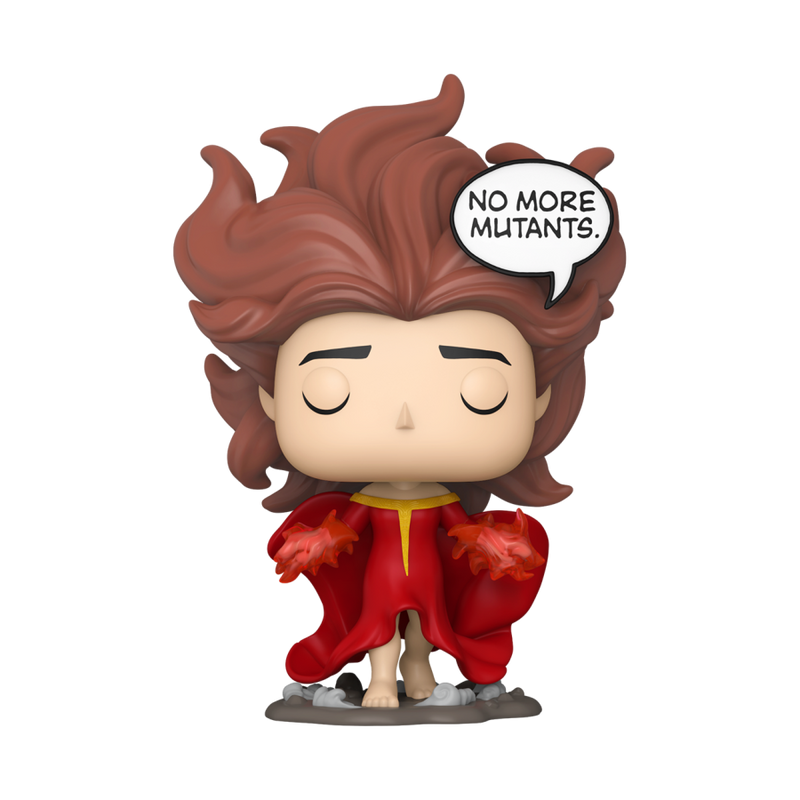 Marvel Comics - Wanda Maximoff No More Mutants Pop! Vinyl Figure