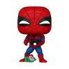 Marvel Comics - Spider-Man Holiday Pop! Vinyl Figure