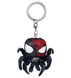 Spiderman 2 (VG 2023) - Advanced Suit 2.0 Symbiote Takeover US Exclusive Pop! Keychain