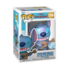 Lilo & Stitch - Stitch with Ukelele (US Exclusive) Pearlescent Pop! Vinyl Figure