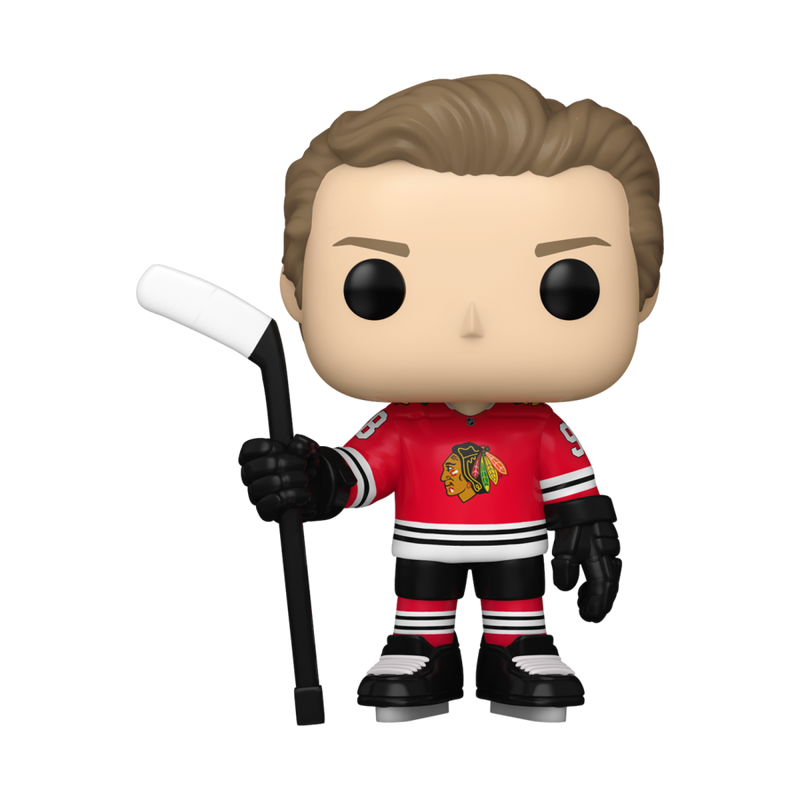 NHL: Blackhawks - Connor Bedard Pop! Vinyl Figure
