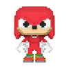 Sonic the Hedgehog - Knuckles 8-Bit US Exclusive Pop! Vinyl Figure