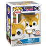 Sonic the Hedgehog - Tails 8-Bit US Exclusive Pop! Vinyl Figure
