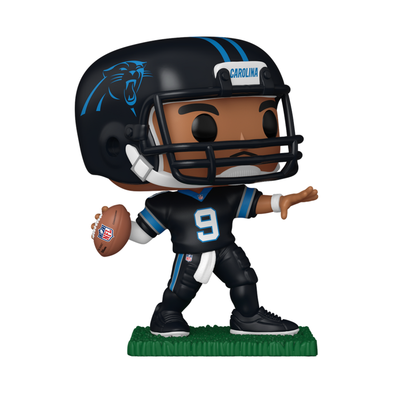 NFL: Panthers - Bryce Young (US Exclusive) Pop! Vinyl Figure