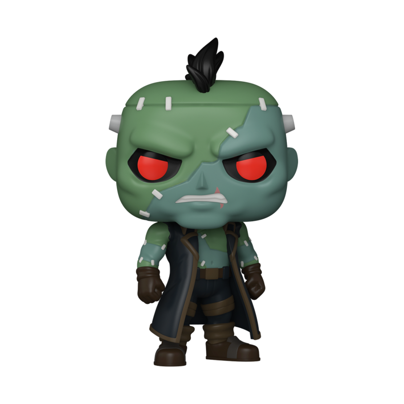 Creature Commandos - Eric Frankenstein Pop! Vinyl Figure